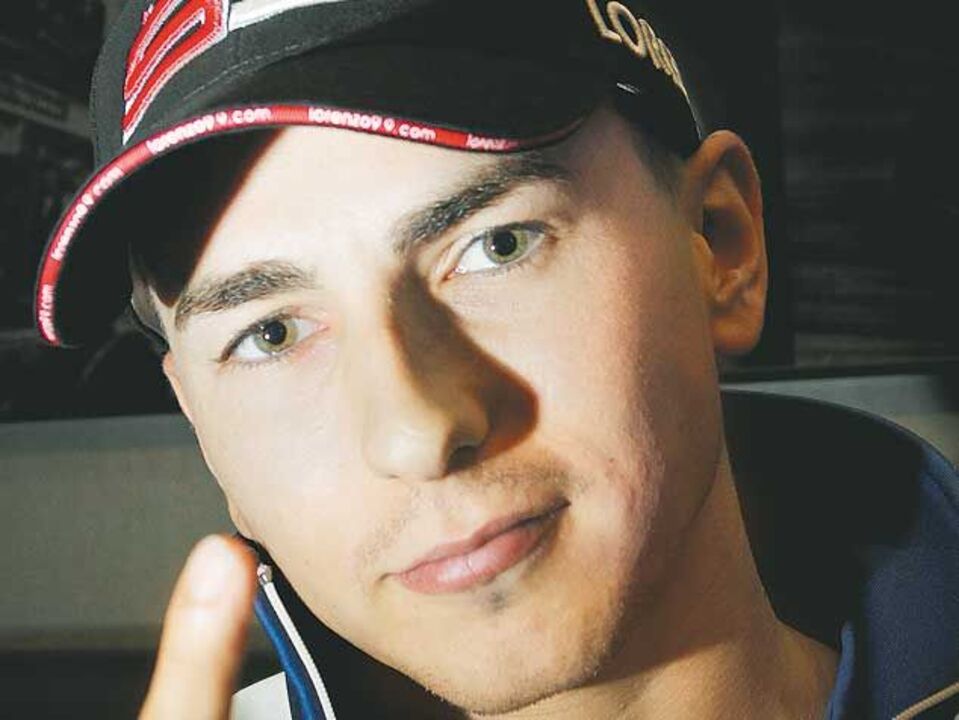 Lorenzo será capaz de revalidar título?