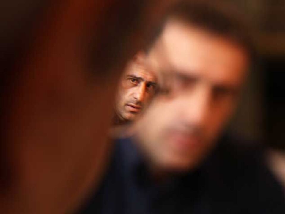 Paulo Bento discute táticas