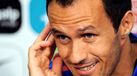 Ronaldo e Ricardo Carvalho já estão em Genebra