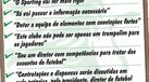 O que Costinha pretendia para o futebol leonino