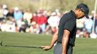 Golfe: Tiger Woods eliminado à 1.ª 