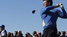 Golfe: Lee Westwood eliminado no Mundial de Match Play