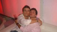 Site gay publica fotos de Piqué 