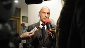 Paulo Paraty: «Ricardo e Sá Pinto dizem que golo foi com a mão»