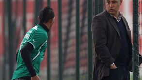 Couceiro: «Não há insubstituíveis no Sporting»