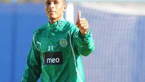 Leões negam problemas com Liedson