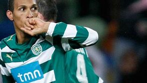 Sporting favorito na despedida de Liedson