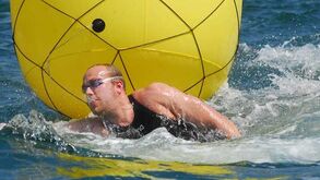 Natação: Lavrentyev nada na Argentina