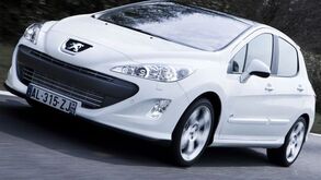 Peugeot 308 GTi: desportivo 