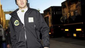 Kubica gravemente ferido num acidente de ralis