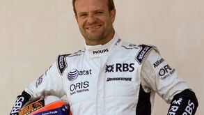 Barrichello pede 