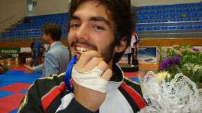Taekwondo: Ouro a duplicar no Open da Suécia