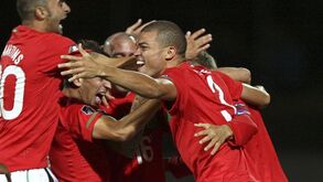 Seleção pronta para defrontar Argentina