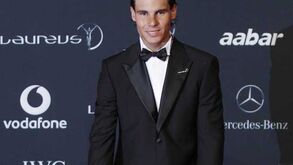 "Laureus": Nadal e Espanha de ouro 