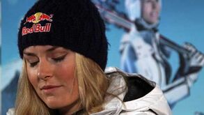 Lindsey Vonn teme não conseguir título de descida