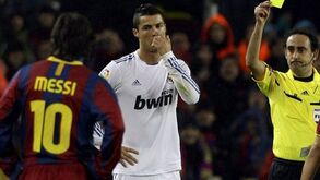 Duelo CR7-Messi