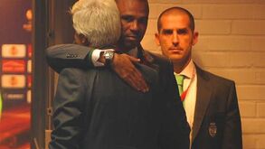 O que disse Bettencourt quando contratou Costinha