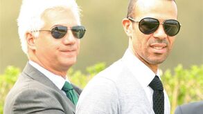 SAD informou CMVM da saída de Costinha