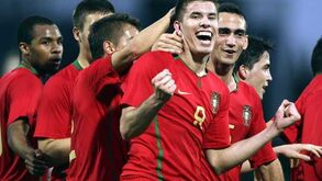 Sub-21: Portugal bate Suécia no Cartaxo