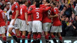 Dérbi de Manchester favorável a Nani