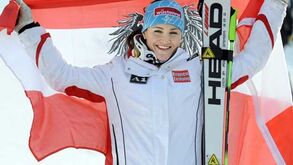 Esqui alpino: Goergl conquista 2.ª medalha de ouro