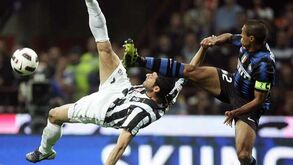 Inter favorito no embate com a Vecchia Signora