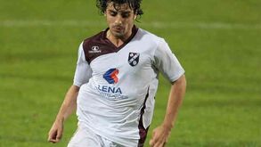 Varzim-Fátima, 0-4: André Carvalhas fez hat-trick