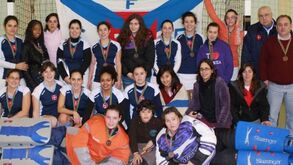 Hóquei de Sala: Belenenses revalida título feminino