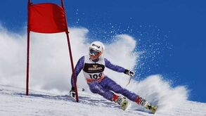 Esqui alpino: Adeus slalom gigante