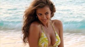 Irina Shayk: De CR7 partiu à conquista do Planeta...