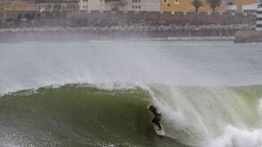 Surf: Saca nas "meias" em Burleigh Heads