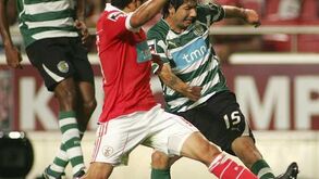 Favoritismo do lado do Benfica
