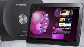 Samsung Galaxy Tab 10.1 estreia Android 3.0 em Portugal