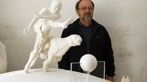 Eusébio vai ter uma estátua gigante