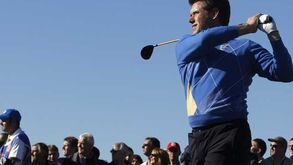 Golfe: Lee Westwood eliminado no Mundial de Match Play