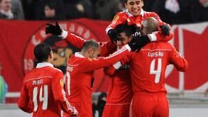 Benfica e FC Porto favoritos na Liga Europa