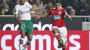 Benfica-Marítimo mais desequilibrado de sempre