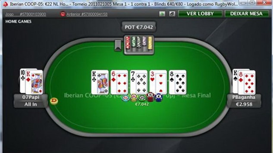 Regras Do Poker Em Portugues