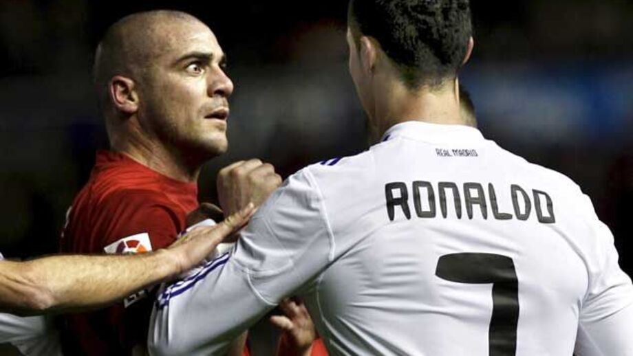 Pandiani: «Falta um parafuso a Ronaldo»