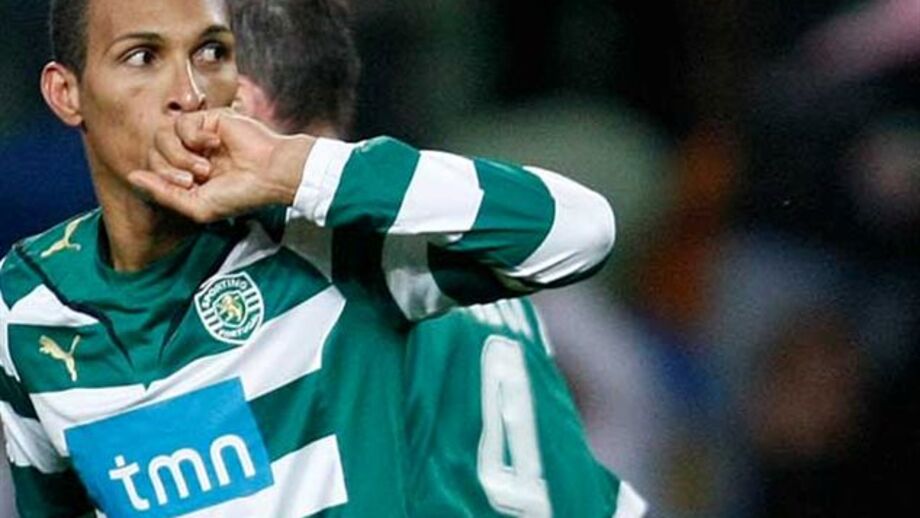 Sporting favorito na despedida de Liedson