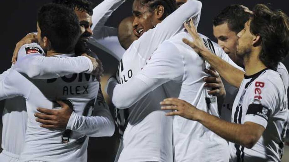 Irá o V. Guimarães colocar-se em vantagem?