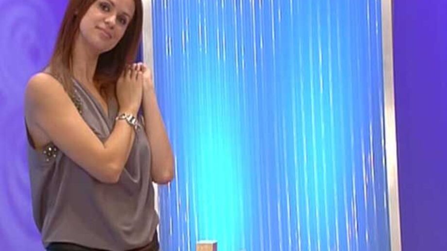 Cristina Martins deixa "O preço certo" por amor