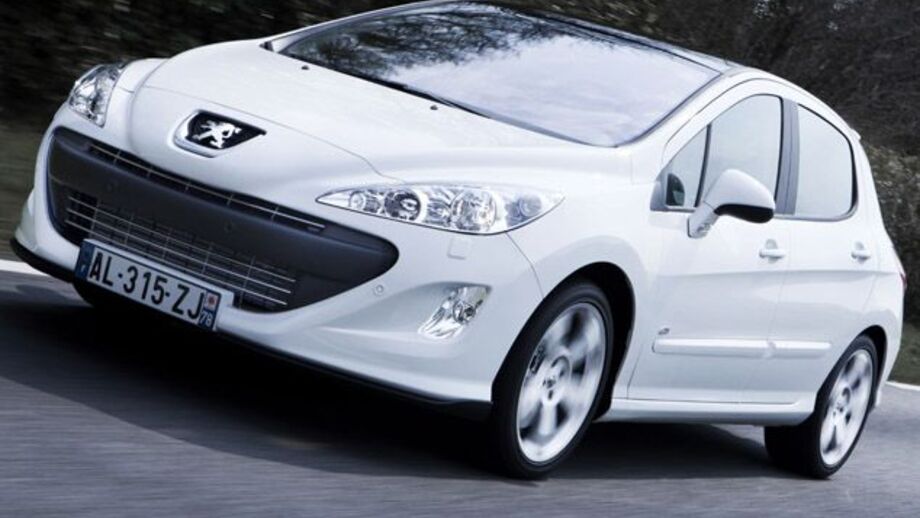 Peugeot 308 GTi:desportivo domesticado