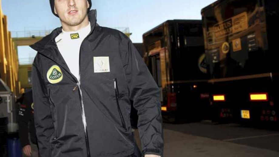 Kubica gravemente ferido num acidente de ralis