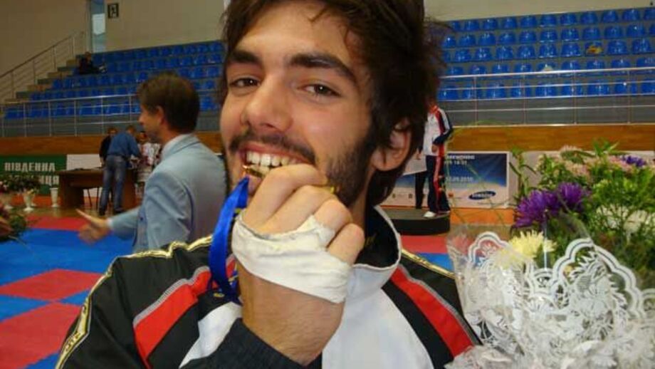 Taekwondo: Ouro a duplicar no Open da Suécia