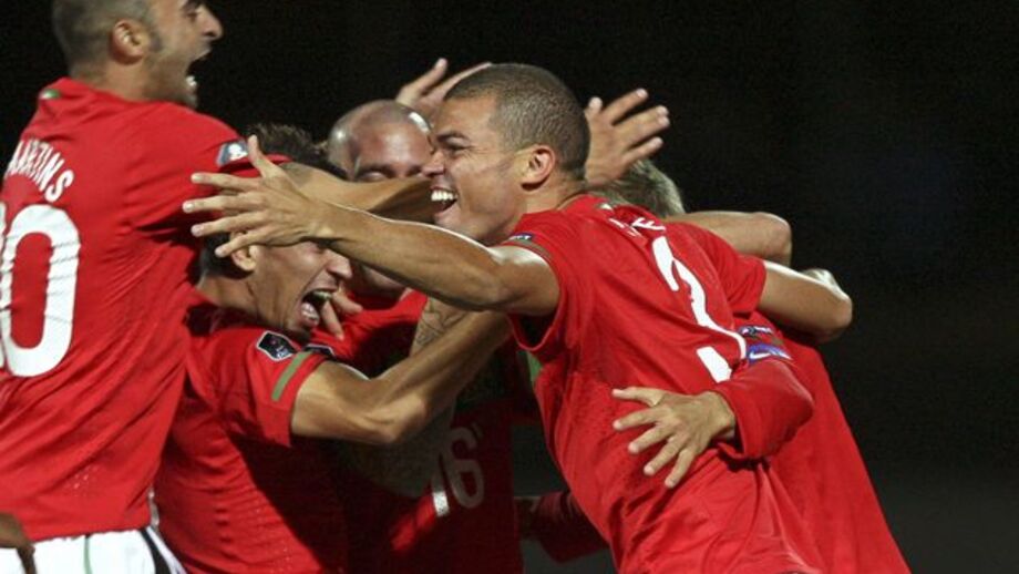 Seleção pronta para defrontar Argentina
