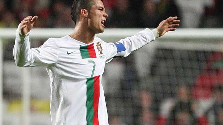 Portugal com teste difícil na Suíça 