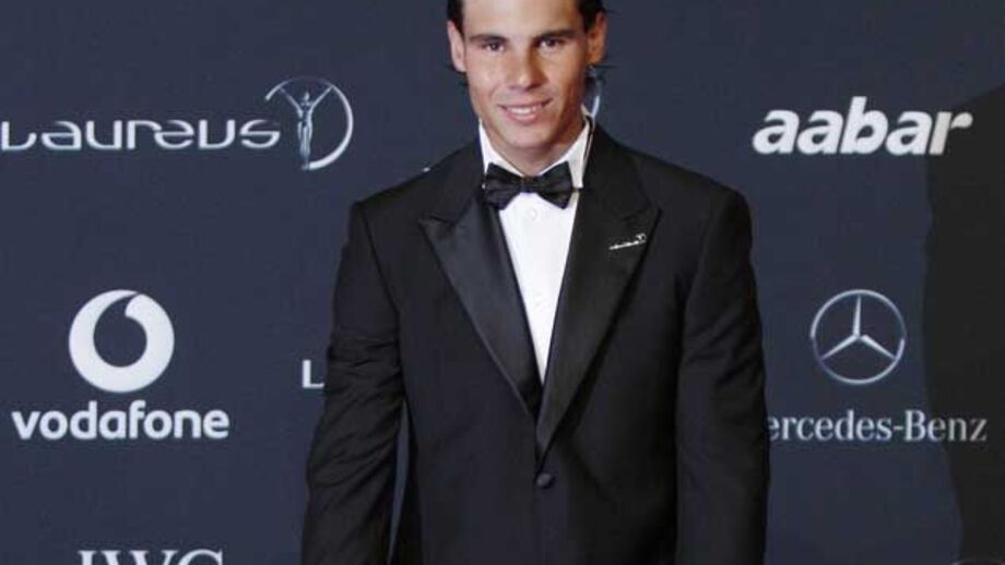 "Laureus": Nadal e Espanha de ouro 