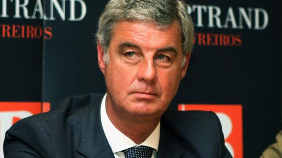 Filipe Soares Franco em silêncio sobre Costinha