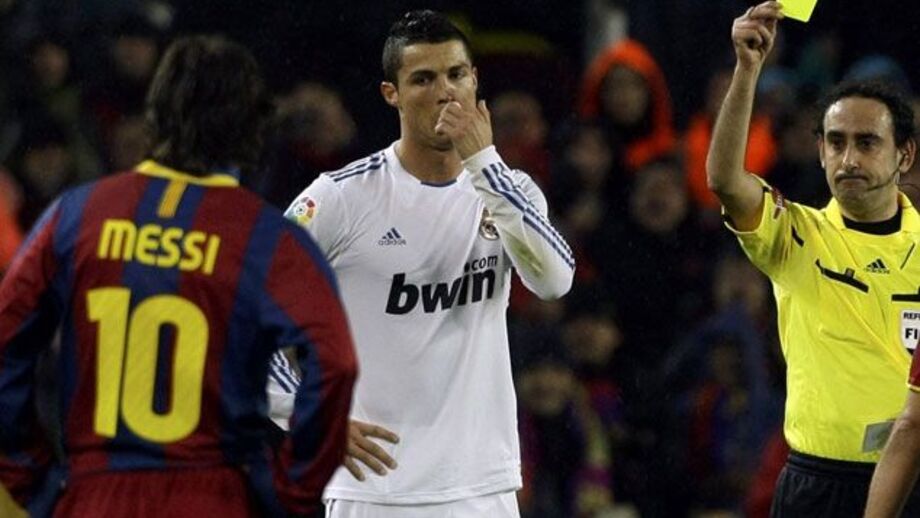 Duelo CR7-Messi